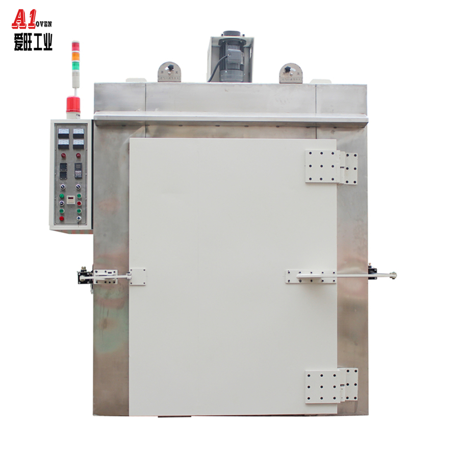 自動(dòng)開(kāi)門工業(yè)烤箱